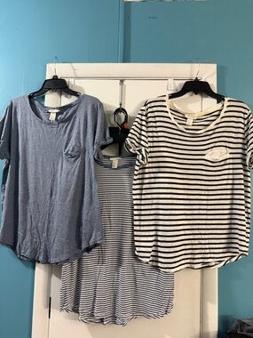 H&M Large Tees